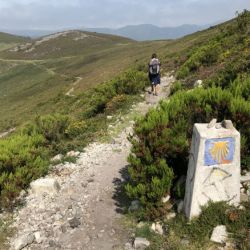 El más antiguo de los caminos de Santiago