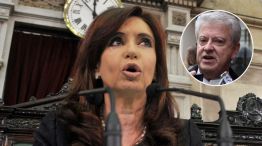 Cristina Kirchner y Carlos Beraldi 03192019
