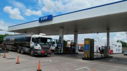 Se podrán alquilar autos en estaciones de servicio YPF