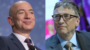 Bezos Gates