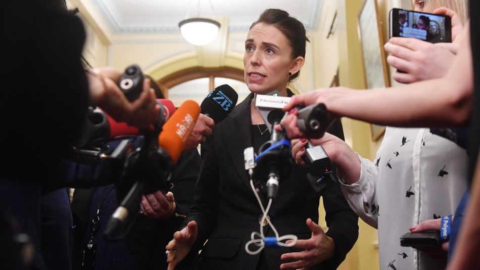 New Zealand Parliamentarians Deliver Statements Of Condolence Over Christchurch Terror Attack