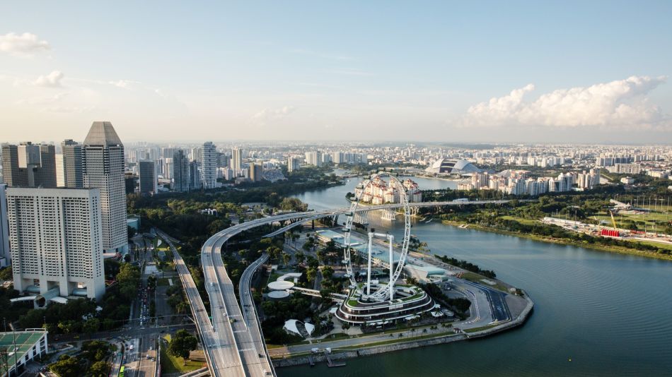 General Economy As Singapore's Rebound After Two Years Of Below-Par Growth