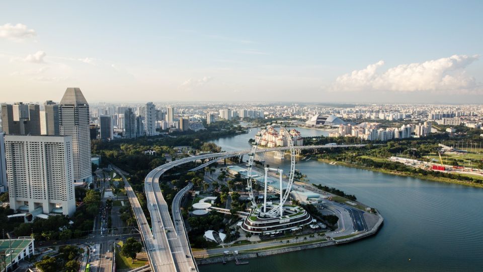 General Economy As Singapore's Rebound After Two Years Of Below-Par Growth