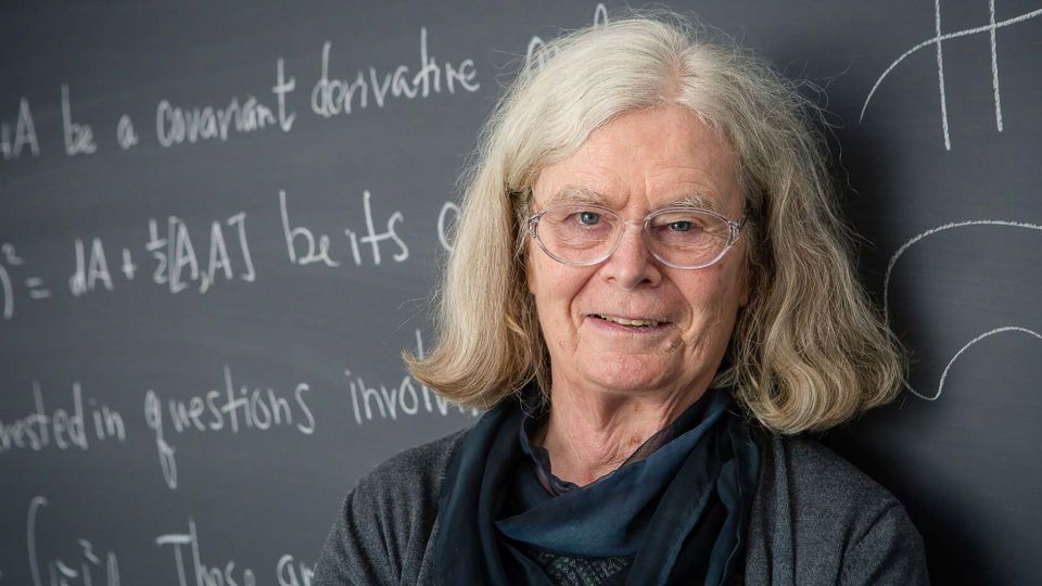 Karen Uhlenbeck 03192019