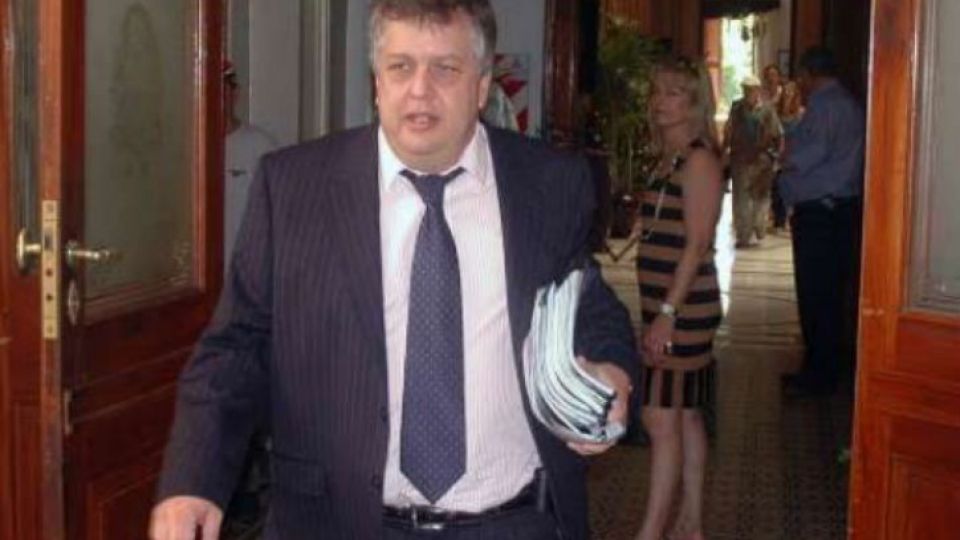 Carlos Stornelli, fiscal.