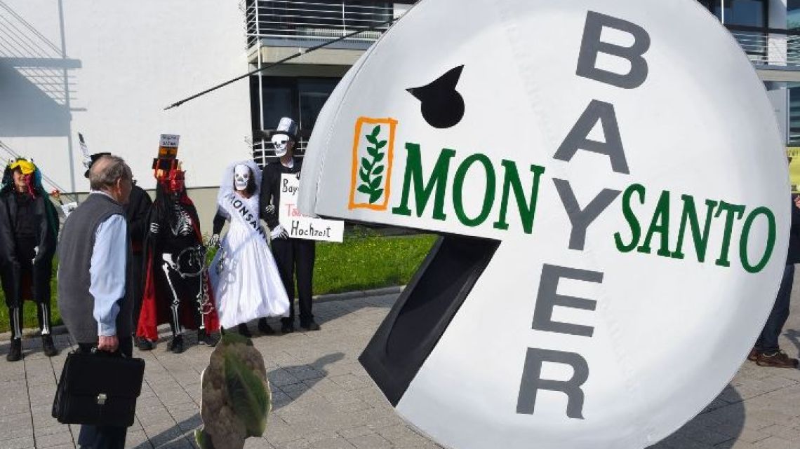 German chemical giant Bayer recently acquired Monsanto, the manufacturer of blockbuster pesticide Roundup that was ruled to cause cancer.