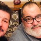 Lanata y Marcelo Tinelli 03202019