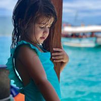 Las vacaciones en familia de María Fernanda Callejón