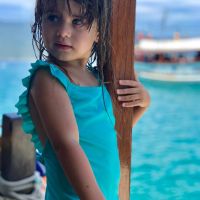 Las vacaciones en familia de María Fernanda Callejón