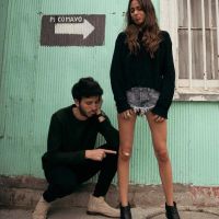 Sebastián Yatra y Tini fueron protagonistas de un accidente. 
