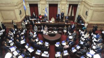 Senado de la Nación
