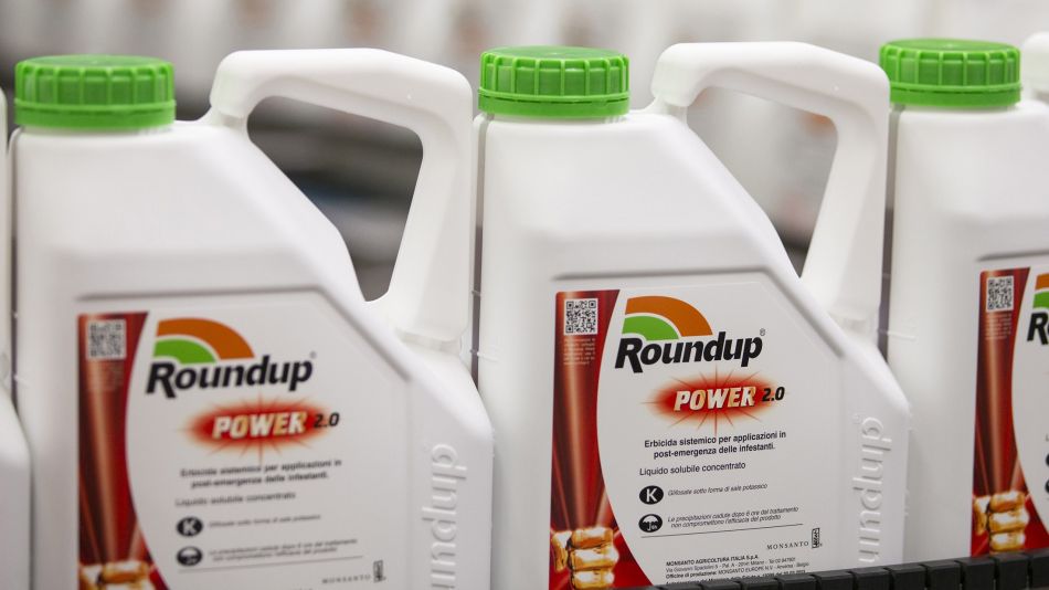 Roundup Attacks Gut Bacteria in People and Pets, Lawsuit Alleges
