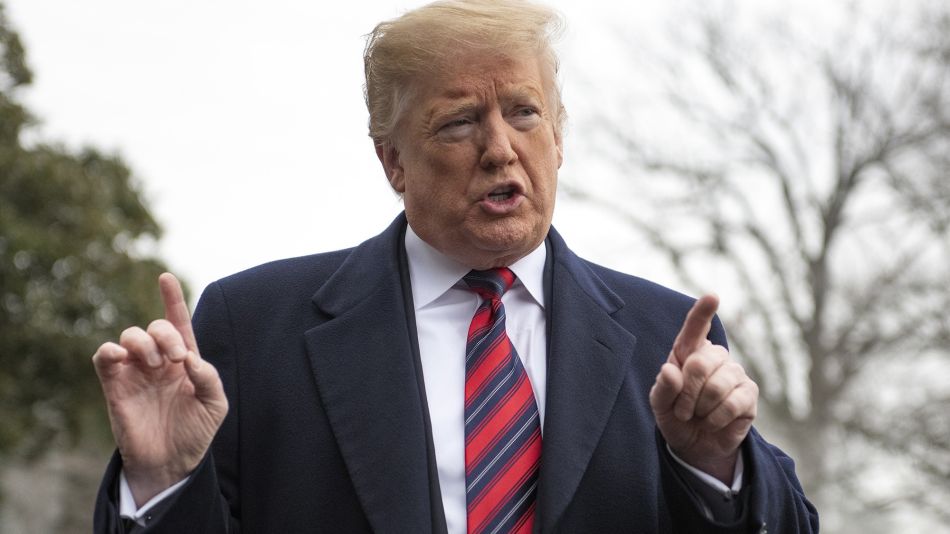 Trump HP
