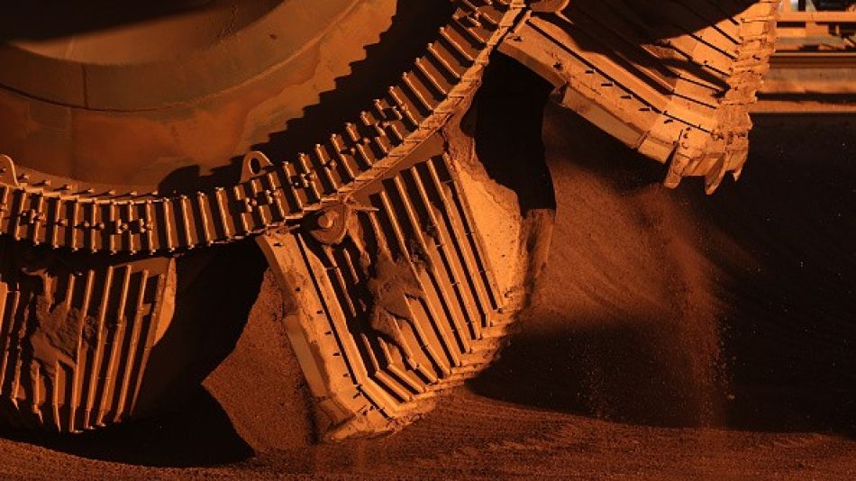 Iron Ore Operations at Fortescue Metals Group Ltd.