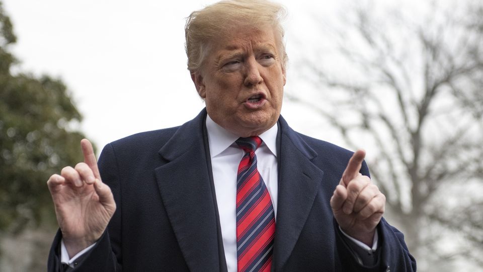 Trump HP