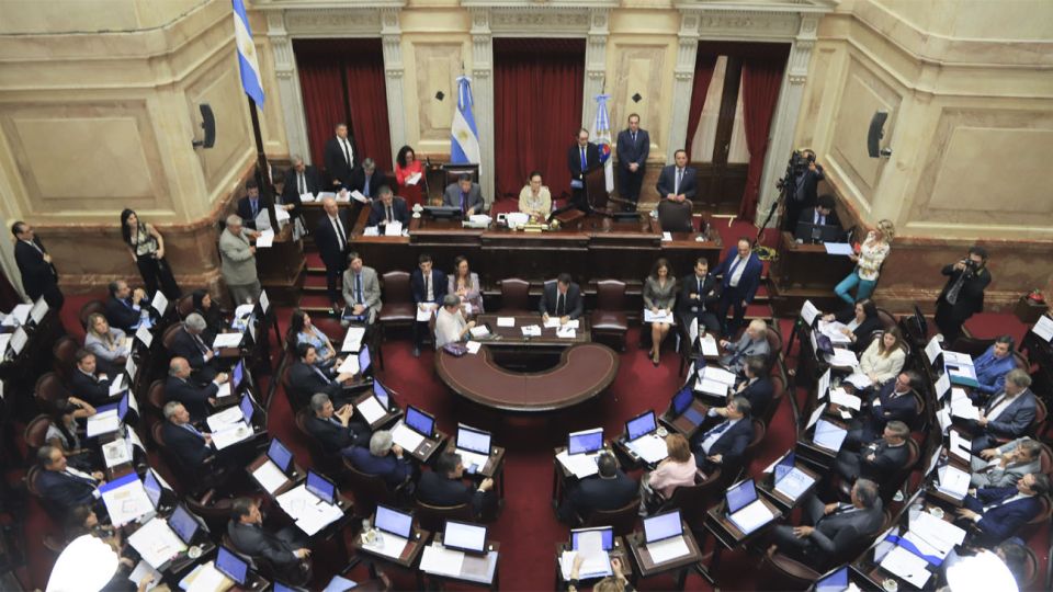 Senado de la Nación