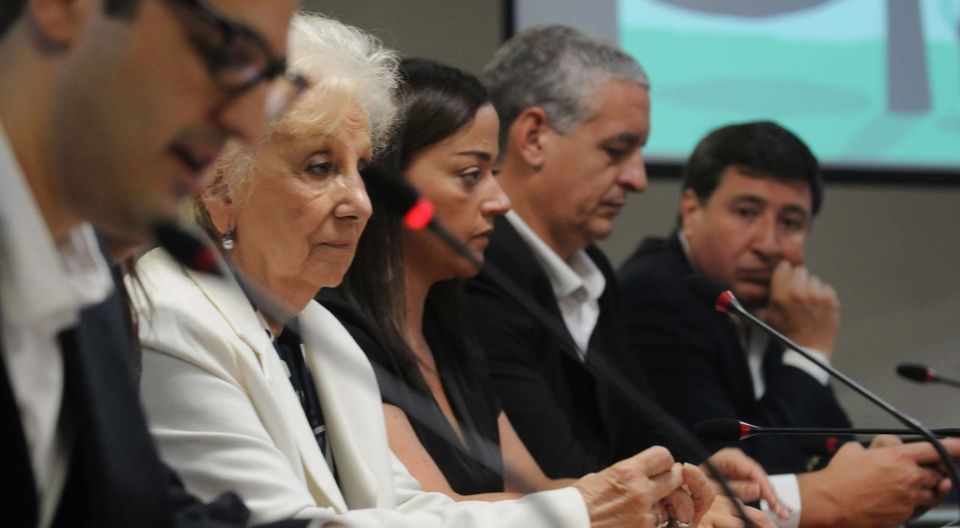 Abuelas de Plaza de Mayo 03212019