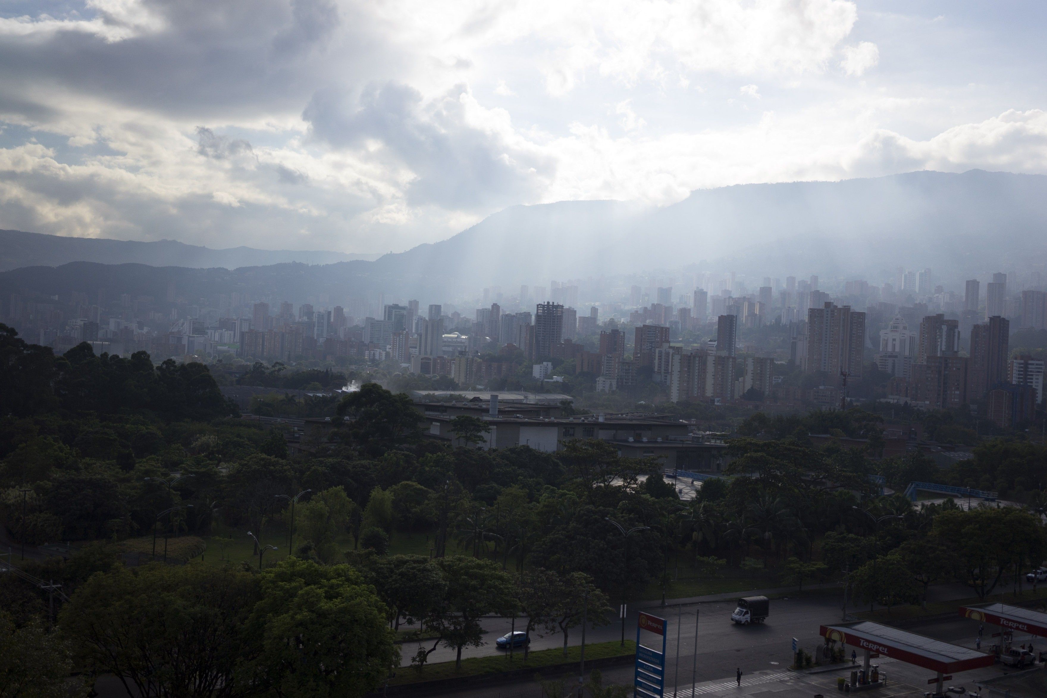 Colombia Stocks Leading the World in 2019 After a Decade of Pain