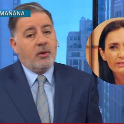 Doman liquidó a su colega