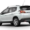 Así es el Peugeot 2008 que se comercializa actualmente.