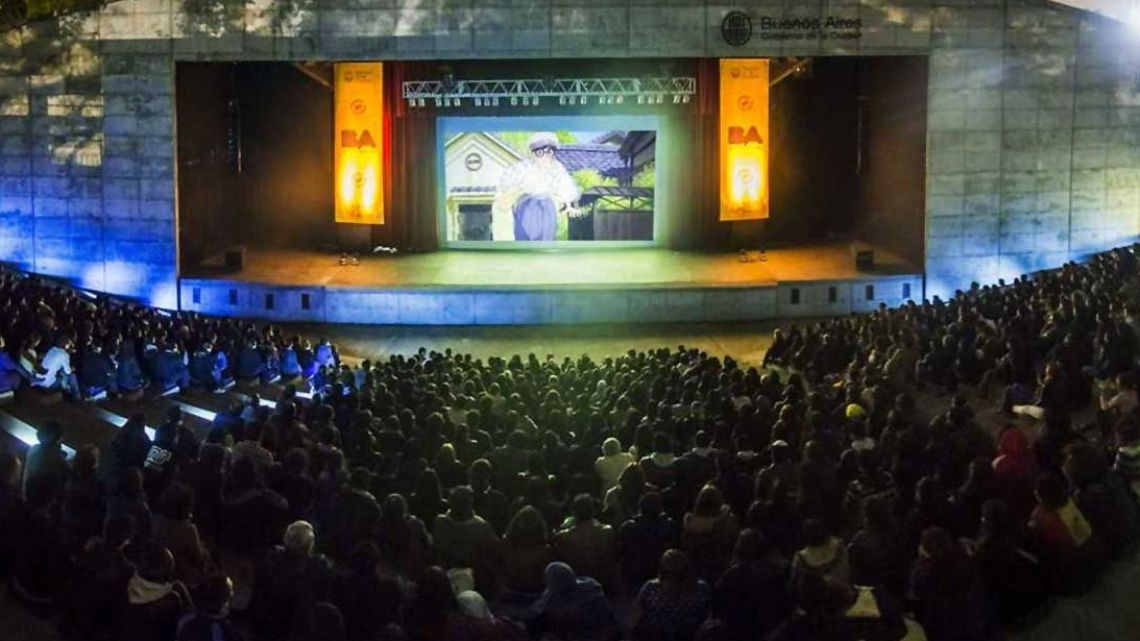 The BAFICI is Buenos Aires' premier film festival.