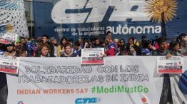 protesta puerto madero 20190321