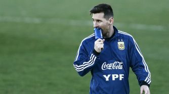 lionel messi 210319
