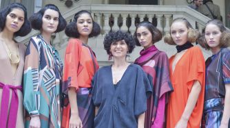 Tendencias make up Designers BA