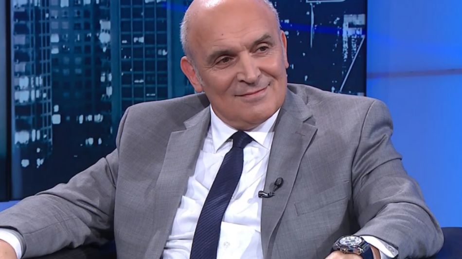 José Luis Espert en A24