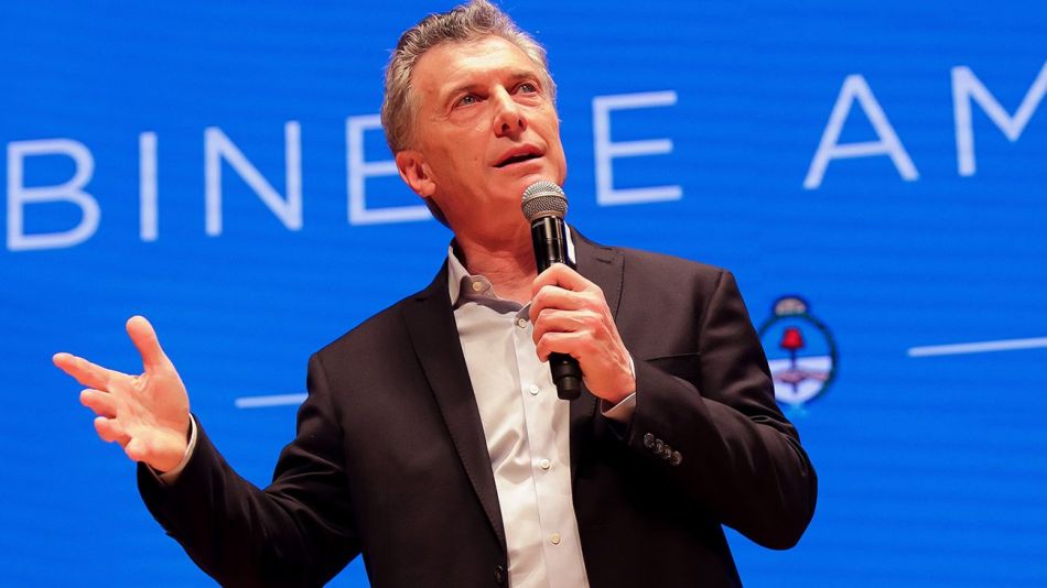 Macri CCK