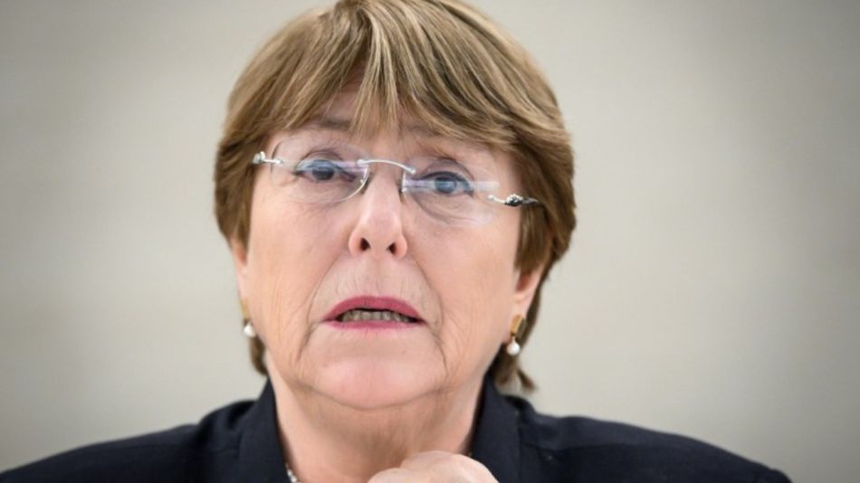 michelle bachelet 03212019