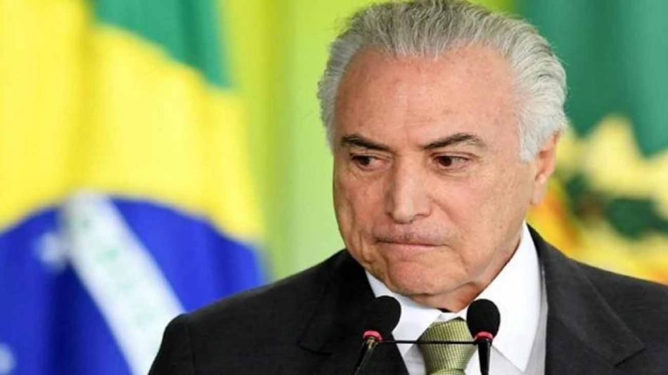 temer 21032019