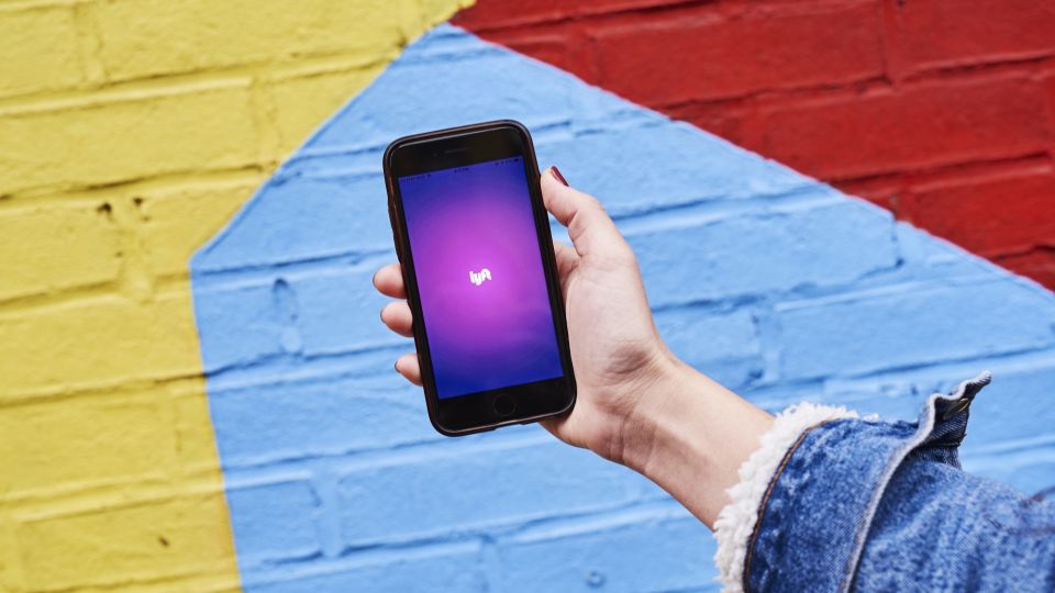 Lyft Inc. Application Amid Plan To File For IPO