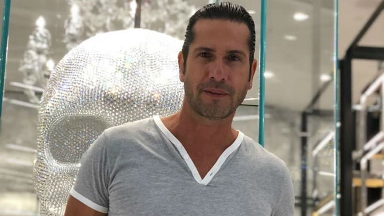 El actor se presentará en Argentina.