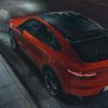 Nuevo Porsche Cayenne Coupé.