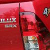 La Toyota Hilux SRX 4x4 AT en HD