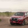 La Toyota Hilux SRX 4x4 AT en HD