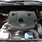 Toyota Hilux SRX 4X4 AT
