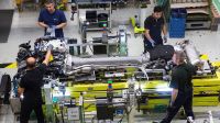 Mercedes-Benz AG's High Performance Sports Car Unit AMG Celebrates 50th Anniversary
