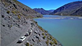 25 rutas para recorrer el país en familia de Norte a Sur y de Este a Oeste.