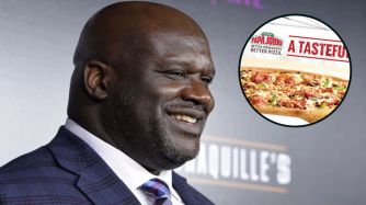 Shaquille O'Neal 22032019