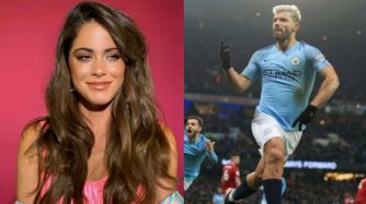 Tini Stoessel festejó su cumpleaños con el Kun Agüero como invitado de lujo