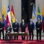 Regional leaders convene in Santiago to kick off PROSUR initiative