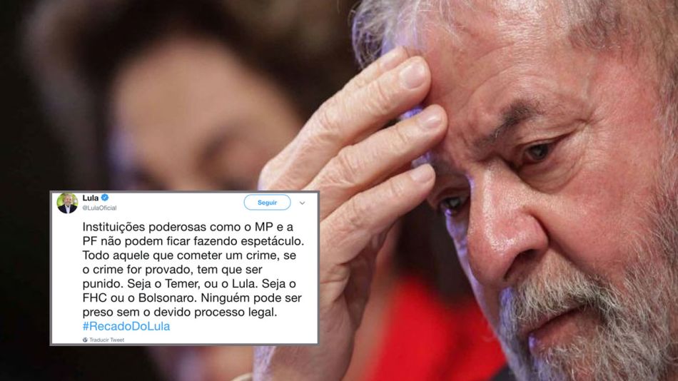 Lula da Silva 22032019