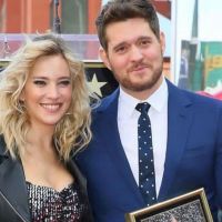 Luisana Lopilato y Michael Bublé