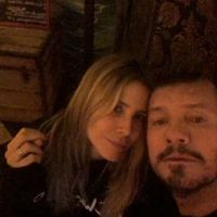Marcelo Tinelli y Guillermina Valdés disfrutaron de unos días de relax