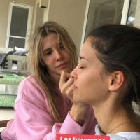 Marcelo Tinelli y Guillermina Valdés disfrutaron de unos días de relax