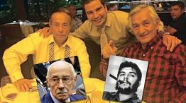 Los increíbles Rodríguez Saá: “Tenemos sangre de Videla y el Che”