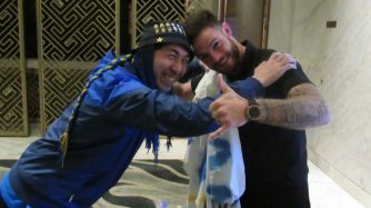 Nández y Kato