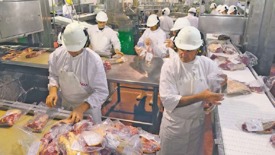 La apertura de mercados para la carne vacuna logró cifras récord en 2018.